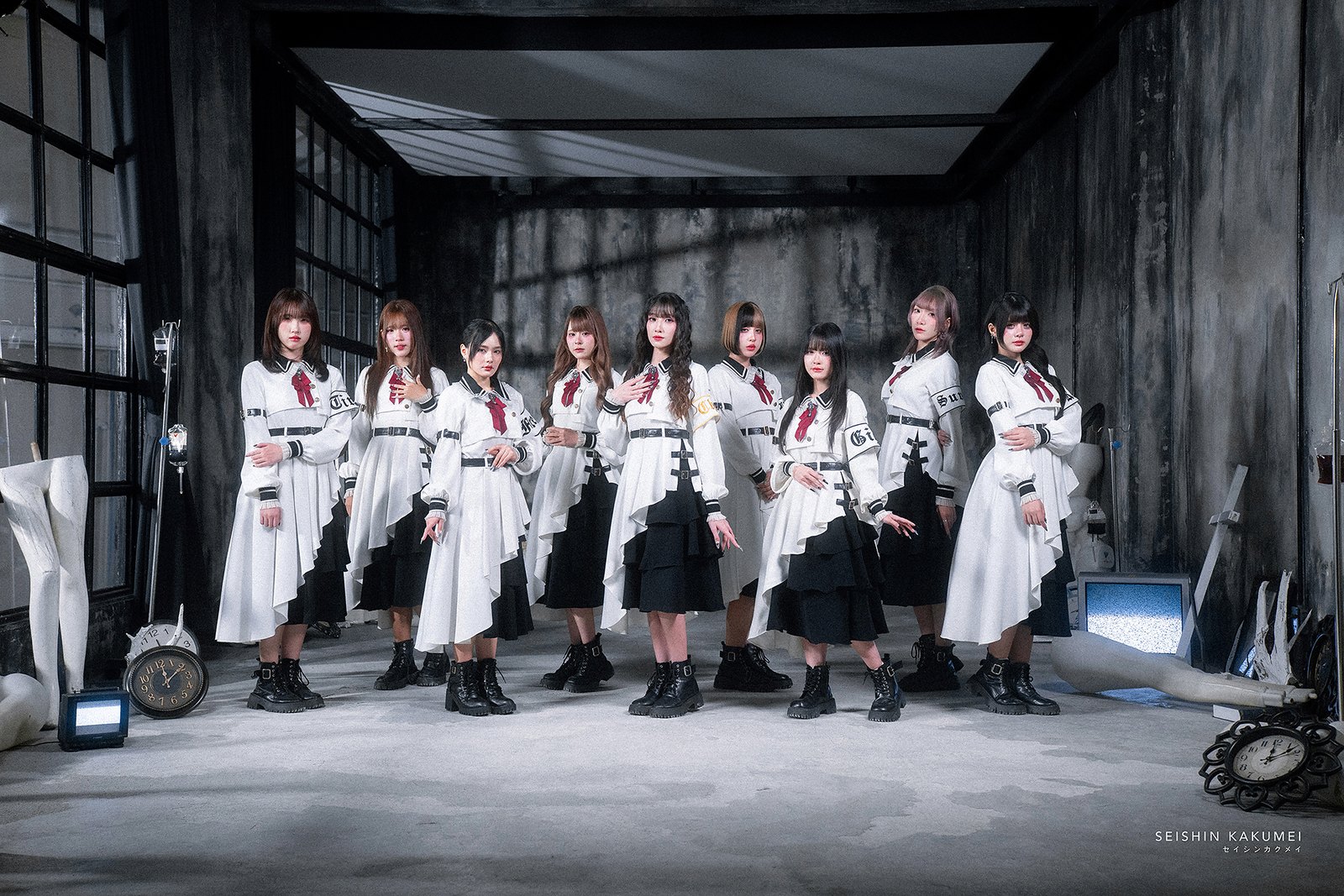 ภาพของ Seishin Kakumei